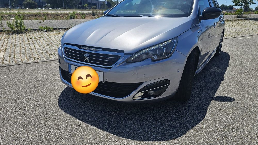Peugeot 308 SW GT LINE