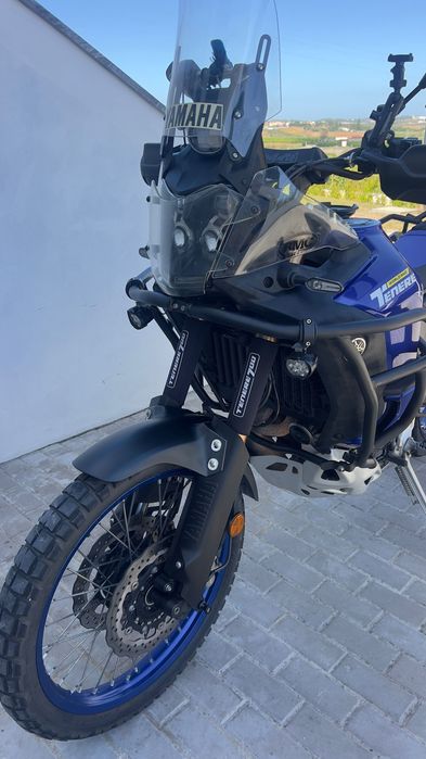 ténere 700 world Raid