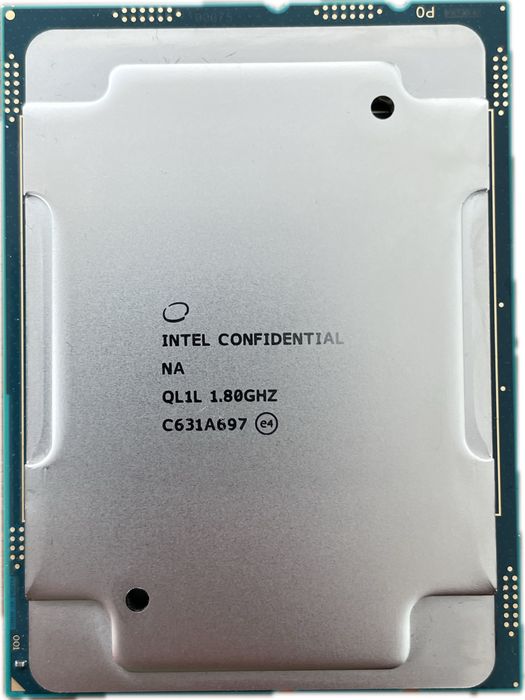 Серверний процесор Intel Xeon Gold 6130 Confidential QL1L LGAЗ647