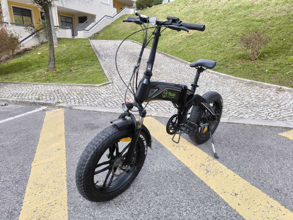 Biciclete Eletrica Youin RD5 Dakar