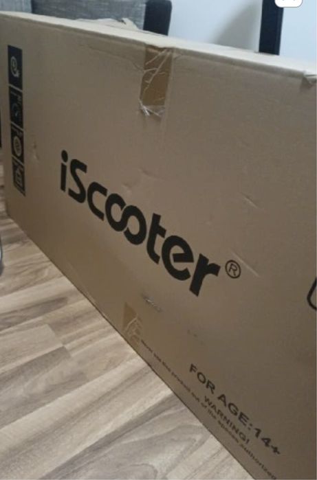 Hulajnoga elektryczna