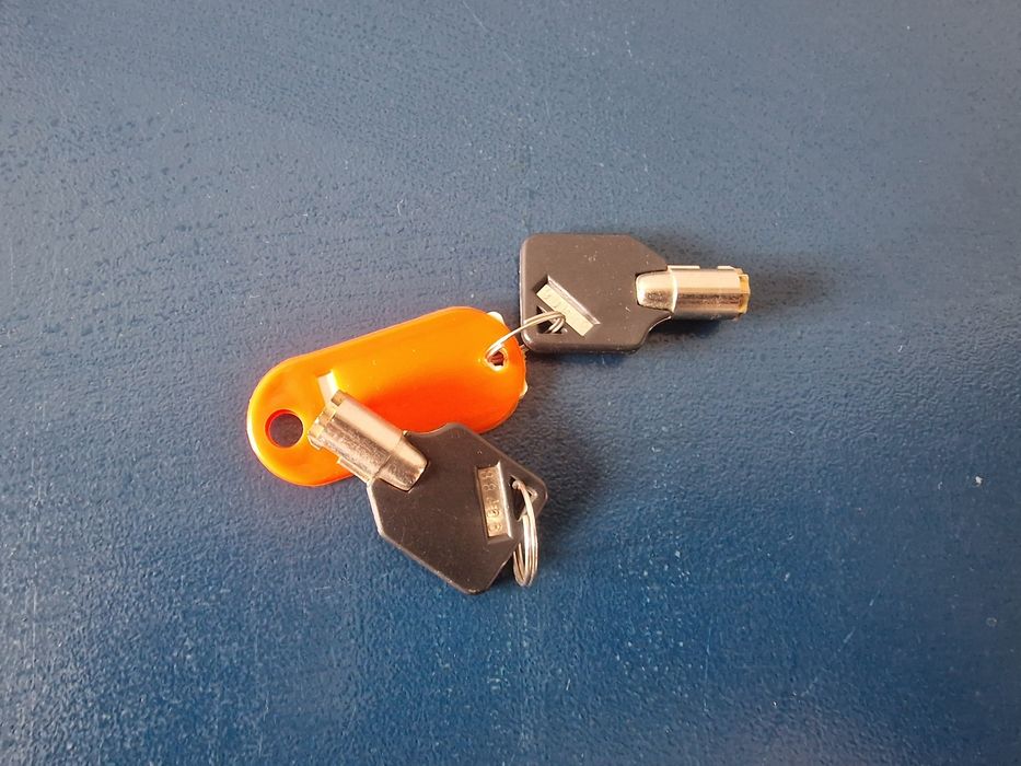 Sejf szyfrowy i na klucz Power Safe TR 36