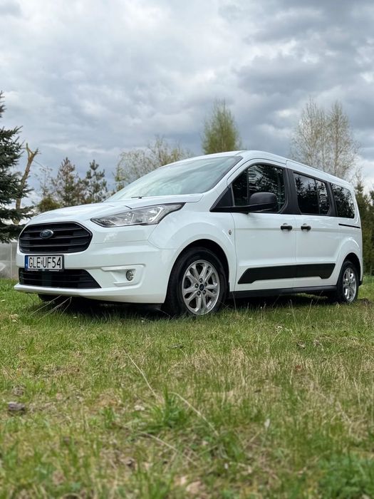 Ford Transit Connect FORD TRANSIT CONNECT L2 1.5 TDCi 120 KM | 2018 | 149 000 km | EUROCAR