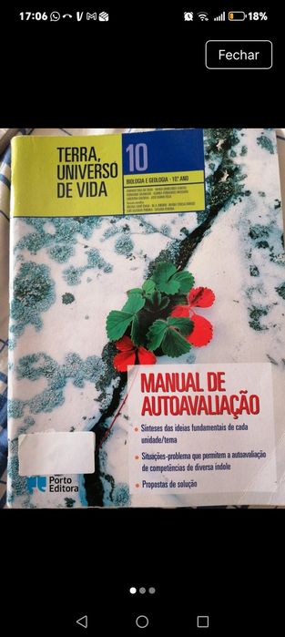 Biologia e geologia 10 ano