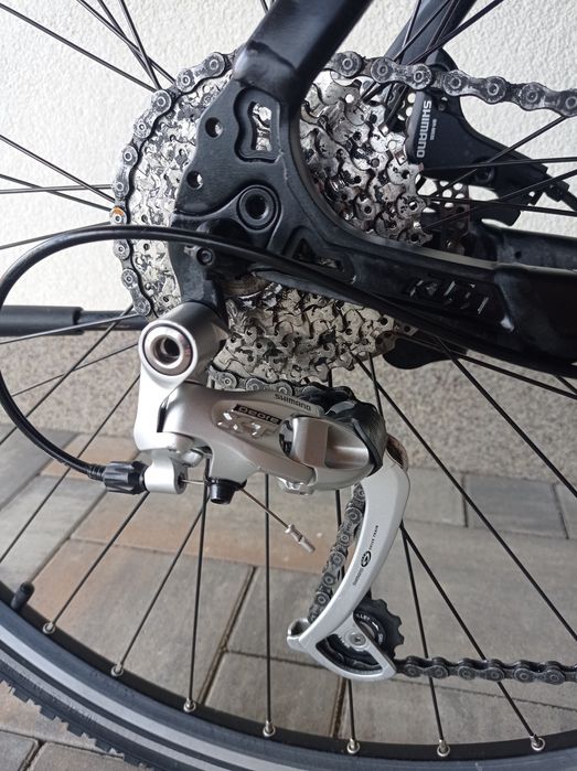 Rower crossowy KTM Imola Cross