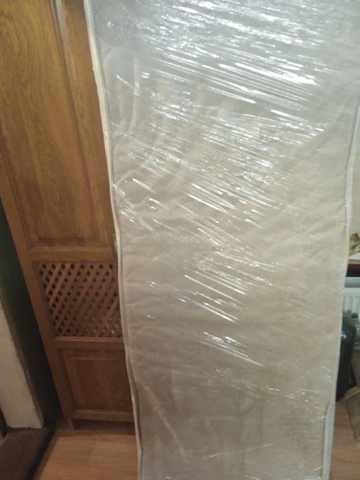 Матрас спальный пружинный