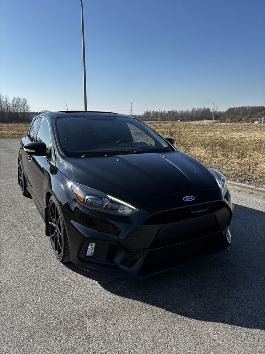 Ford focus rs mk3