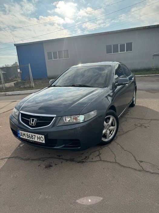 Honda accord
