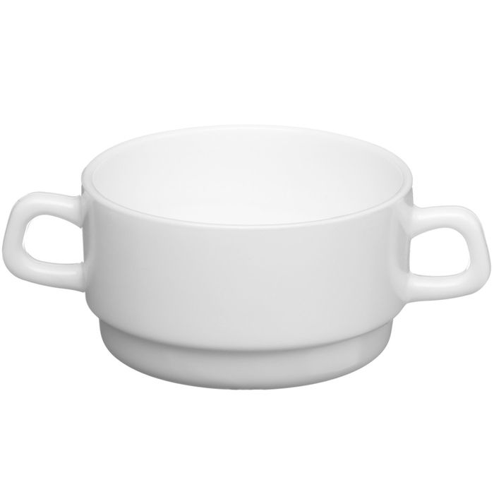 Bulionówka flaczarka z uszami arcoroc restaurant 310 ml - 6 szt.