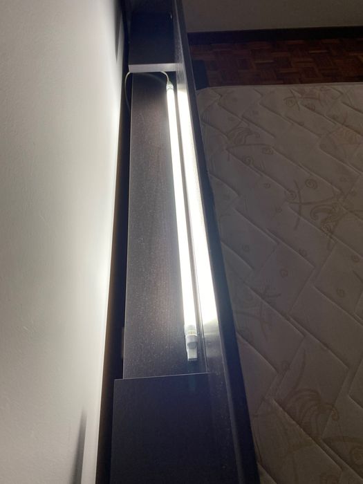 Vendo cama usada