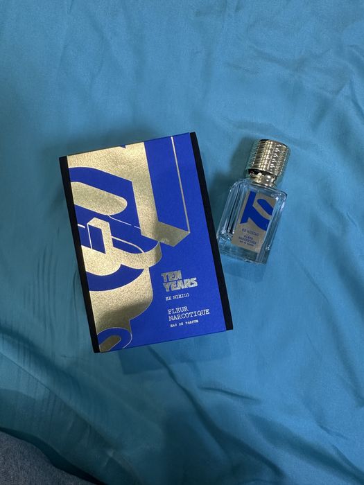 Ex nixilo fleur narcotique ОРИГИНАЛ 25 мл