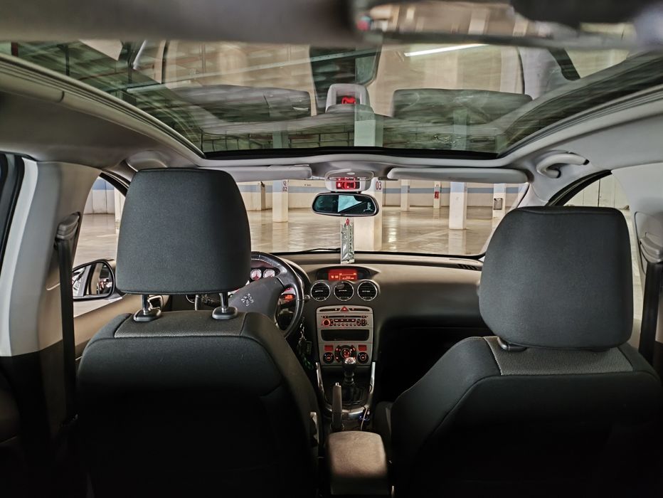 Peugeot 308 1.6 HDI sport 112cv