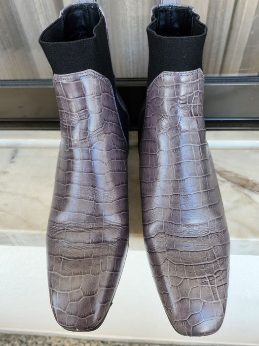 Botas Massimo Dutti 38