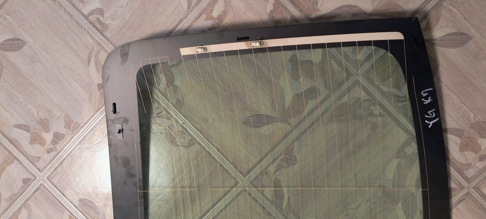 Стекло заднее Kia K7(Cadenza) 2016