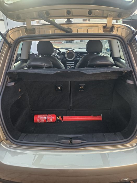 Mini Cooper D 2009 1.6d