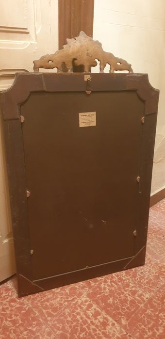 Espelho Florão 1971
