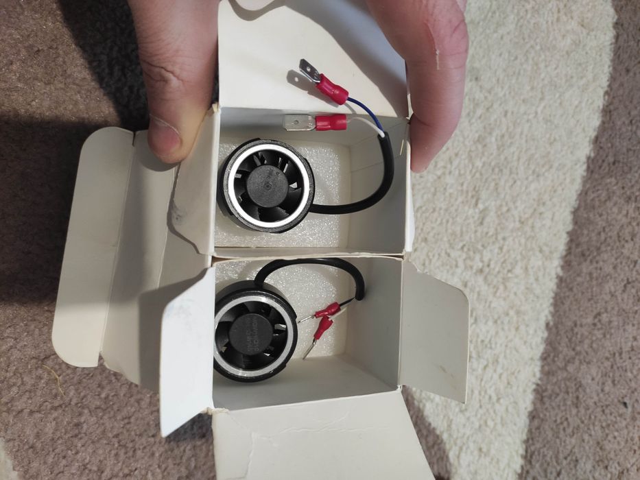 Продам D1 led h3 лампы Global Solution