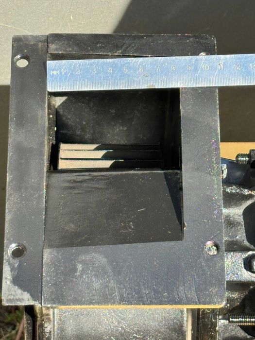 Вентилятор центробіжний - витяжка