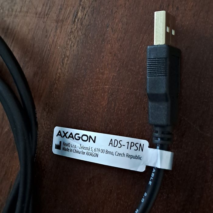 Cabo DB-RS232 ligação telescópio-computador