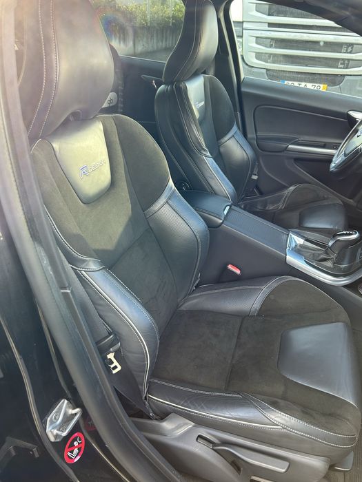 Volvo V60 R Design - Automatica