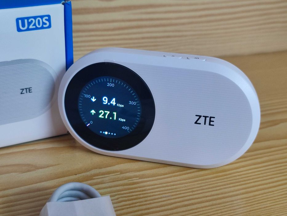 300mbps ZTE U20S 4G+ 3000mAh Cat.6 Router SIM hotspot roteador