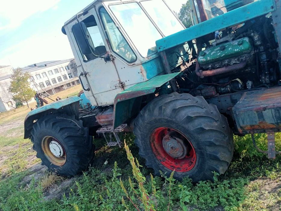 Трактор ХТЗ Т150