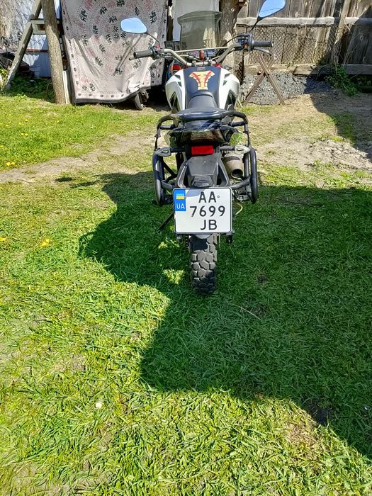 Shiheray X-TRAIL 250