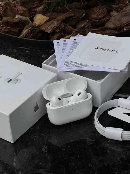 AirPods Pro 2 NOWE 2026