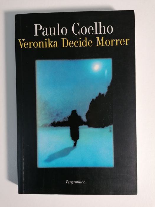 Veronika decide morrer - Paulo Coelho