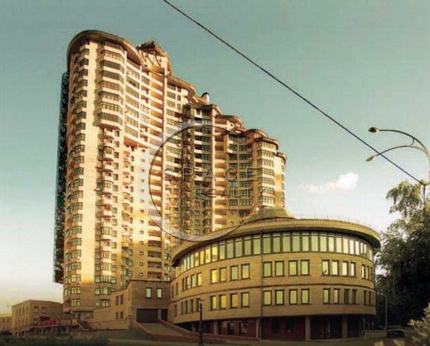 Оренда 3-кімнатної квартири у престижному районі Києва - Коновальця 36Б. Є ГЕНЕРАТОР