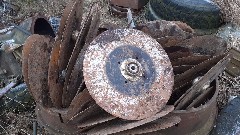 Диск сошника сеялка