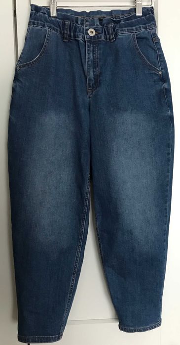 Jeansy slouchy Medicine r. 36