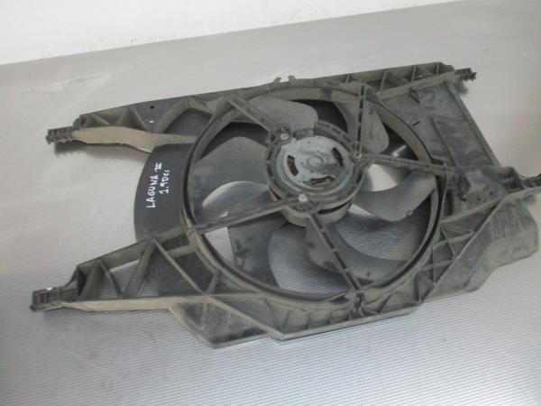 Termoventilador / motoventilador RENAULT Laguna II (BG0/1_)