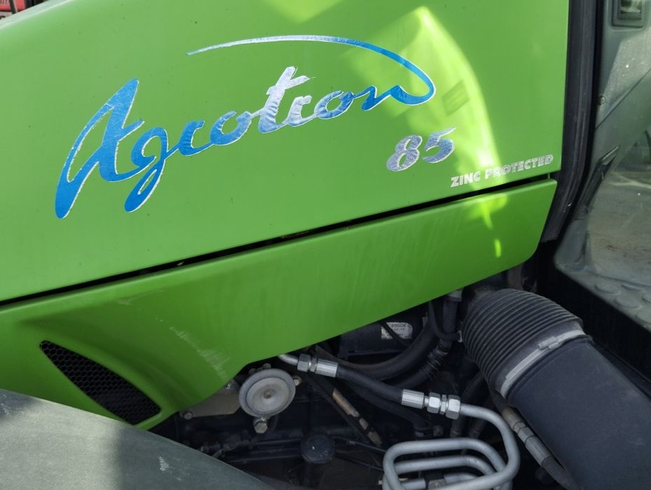 Ciągnik Deutz Agrotron 85