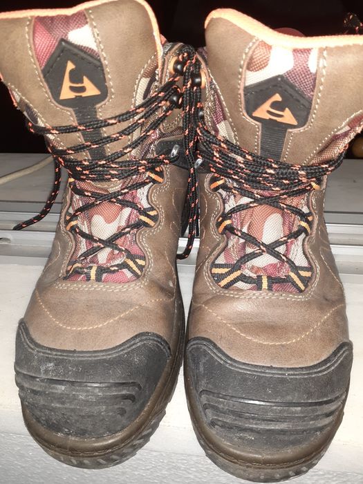 Botas biqueira de aço belotta