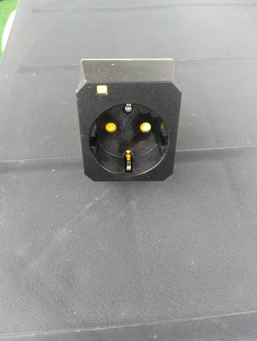 Medidor de corrente wibee + tomada Smart plug