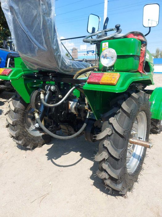 Мототрактор КЕНТАВР 160-В