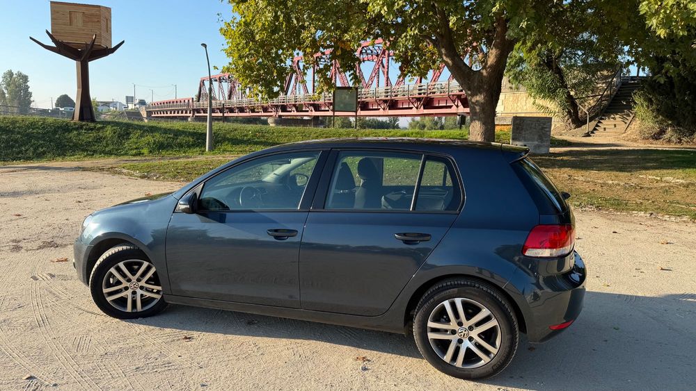 VW GOLF 1600 Tdi