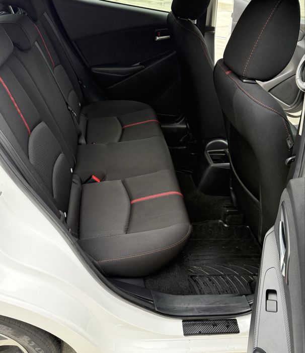 Mazda 2  DJ (MPS-edition) SkyActiv-G АТ (115 к.с.)