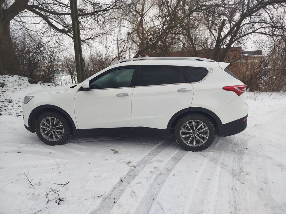 Продам Jetour x70