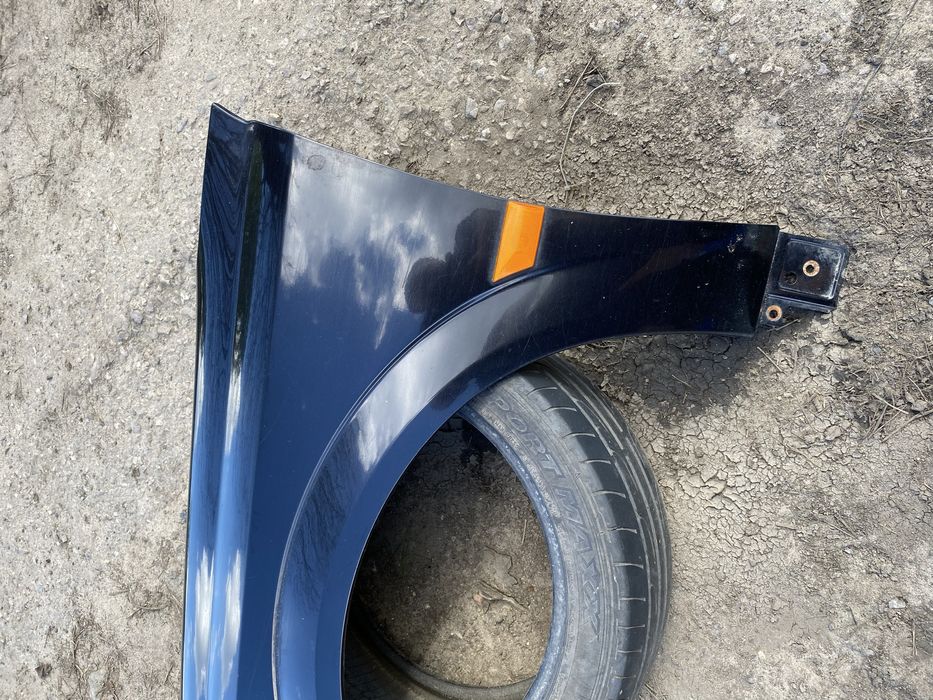 Opel Vectra C lift blotnik lewy przod Z20R