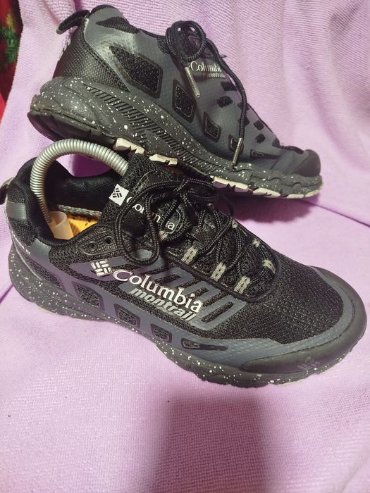 Продам кросівки Columbia 39розмір..399 гр.