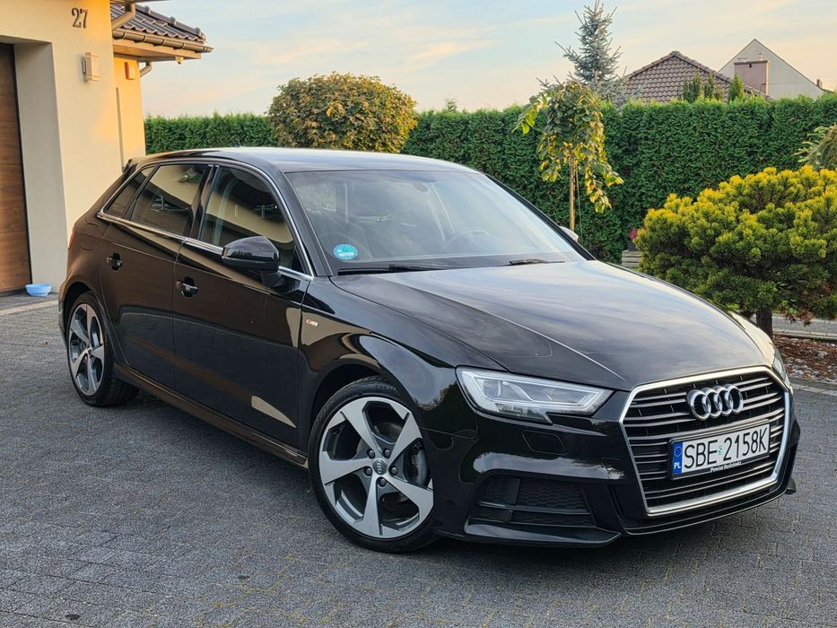 Audi A3 Sportback