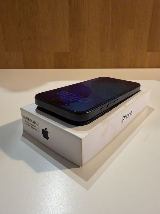 Iphone 16 pro 256GB black titanium dowód zakupu