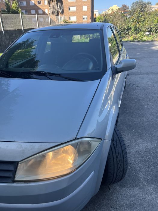 Renoult megane 1.5 dci — photo 2