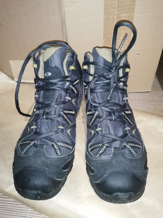 Трекінгові черевики Salomon X Braze Mid GTX,  розмір 42 2/3