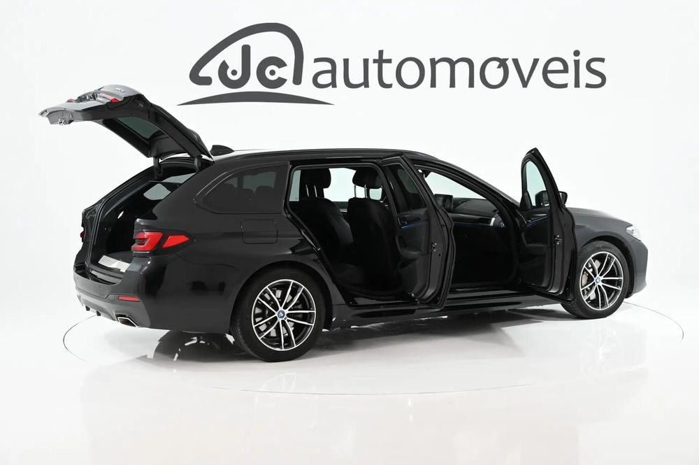 BMW 520 e Pack M
