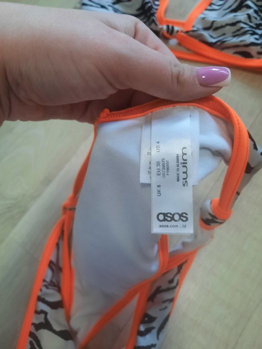 Купальник фірми Asos