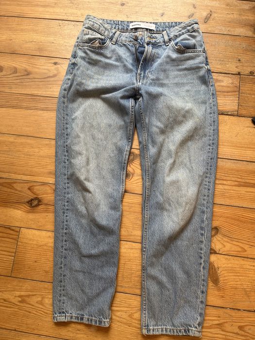 Calça ganga berska T36