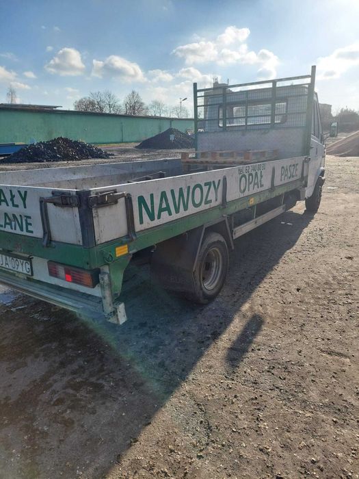 Samochód dostawczy Mercedes-Benz 408D